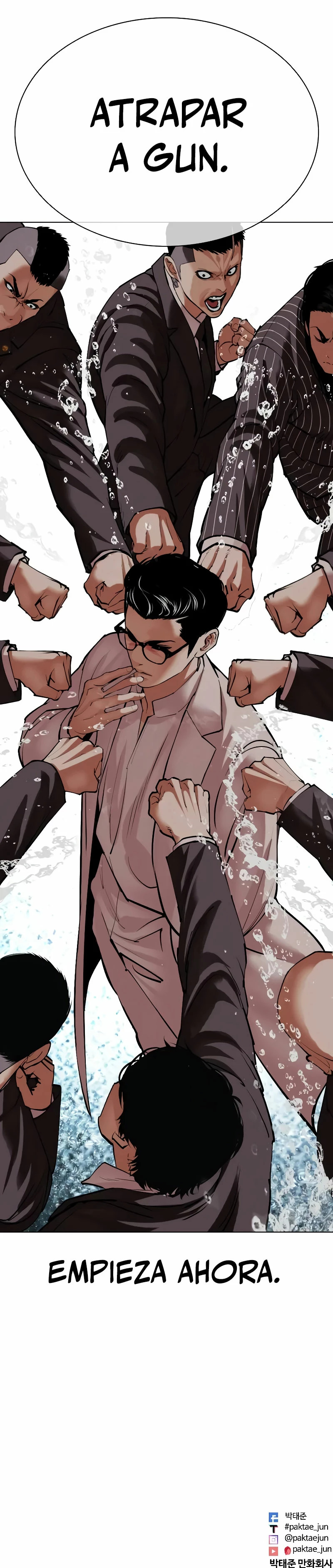 Read Lookism es Manga Online