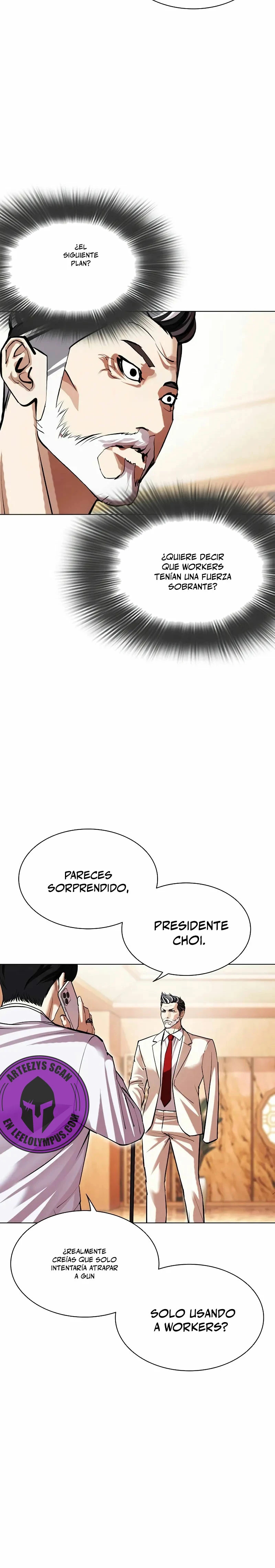 Read Lookism es Manga Online