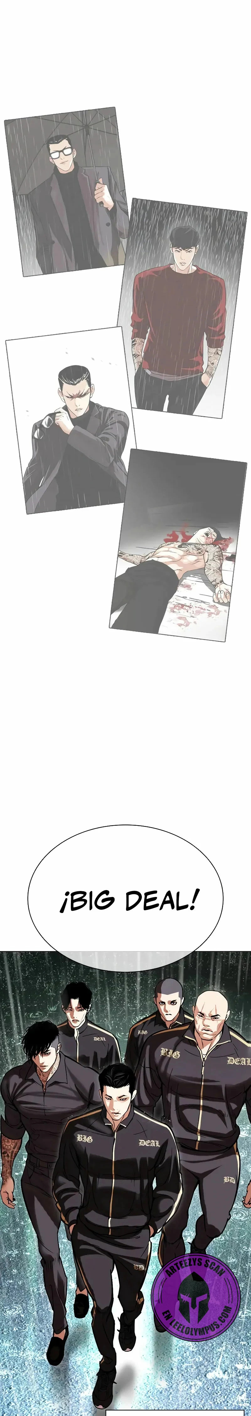 Read Lookism es Manga Online