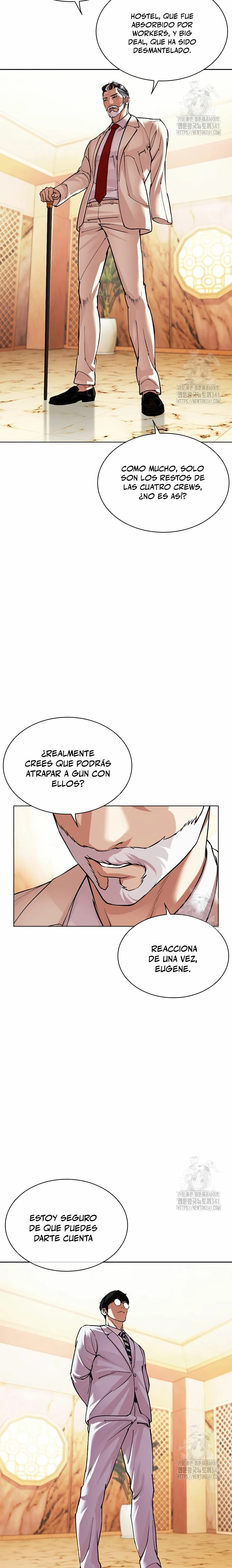Read Lookism es Manga Online