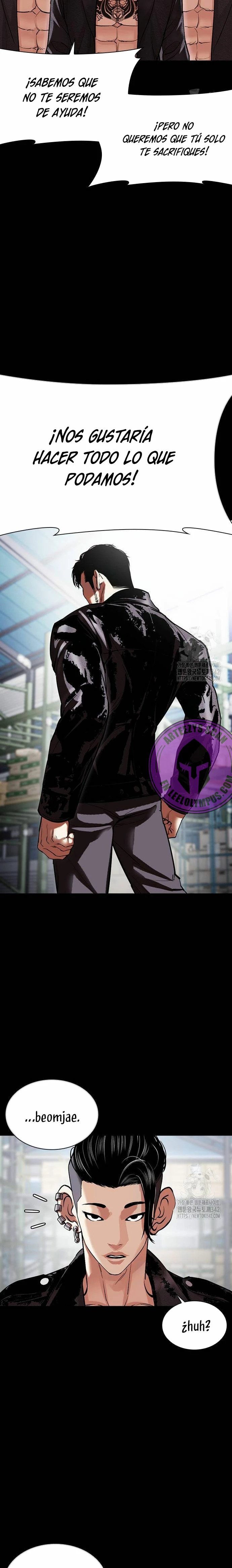Read Lookism es Manga Online