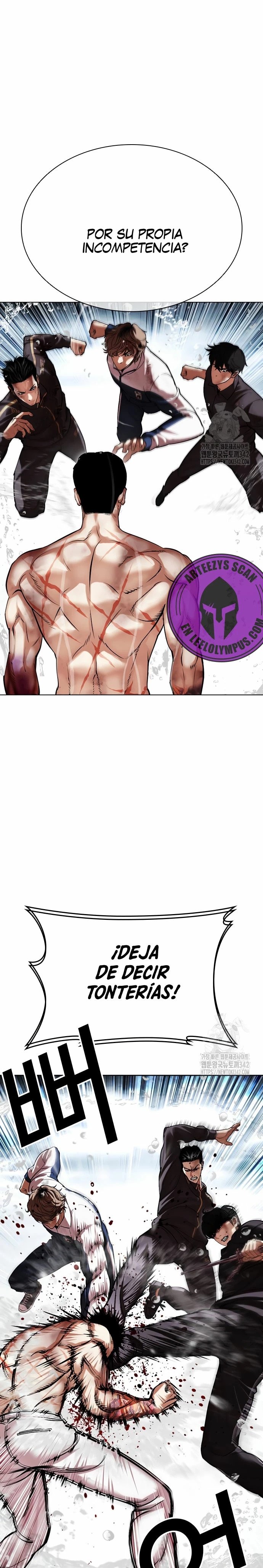 Read Lookism es Manga Online