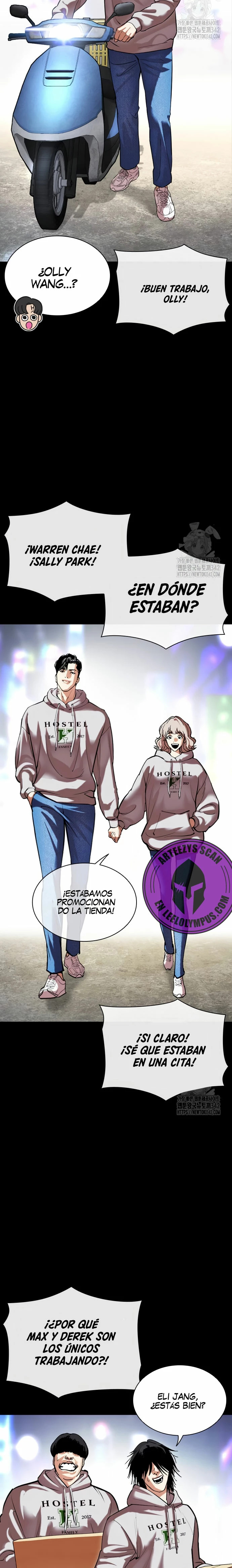Read Lookism es Manga Online