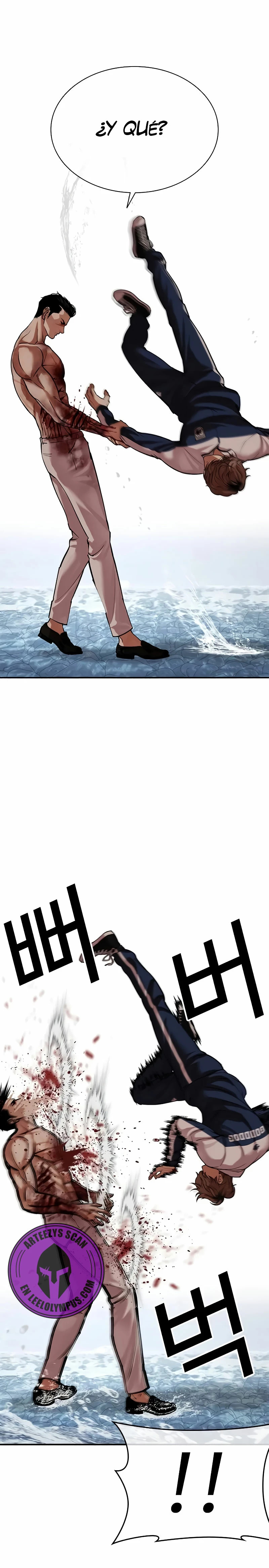 Read Lookism es Manga Online