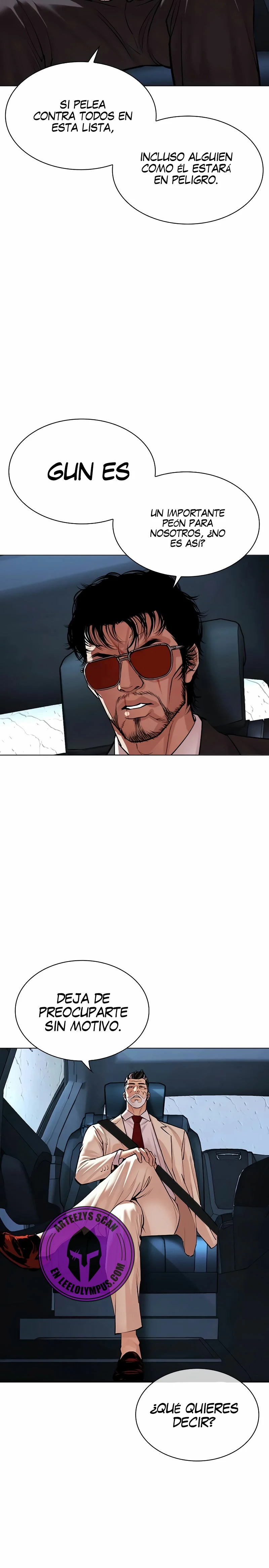Read Lookism es Manga Online
