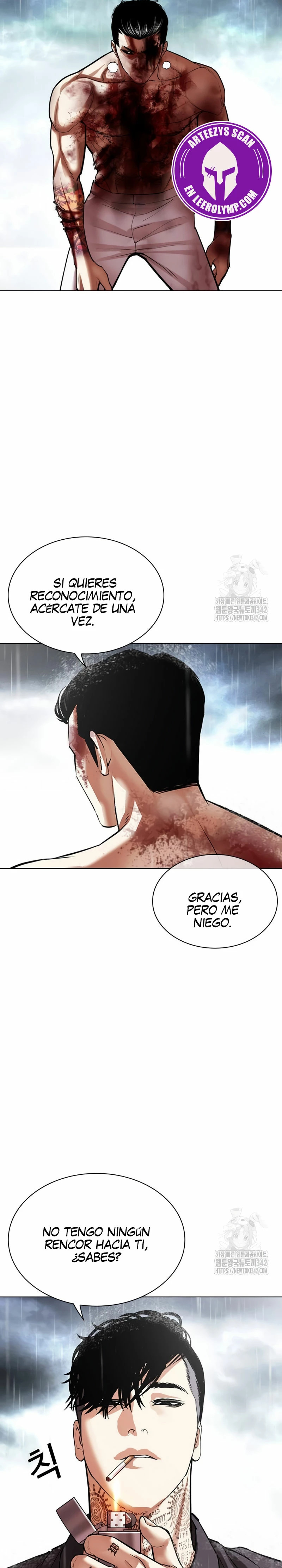 Read Lookism es Manga Online