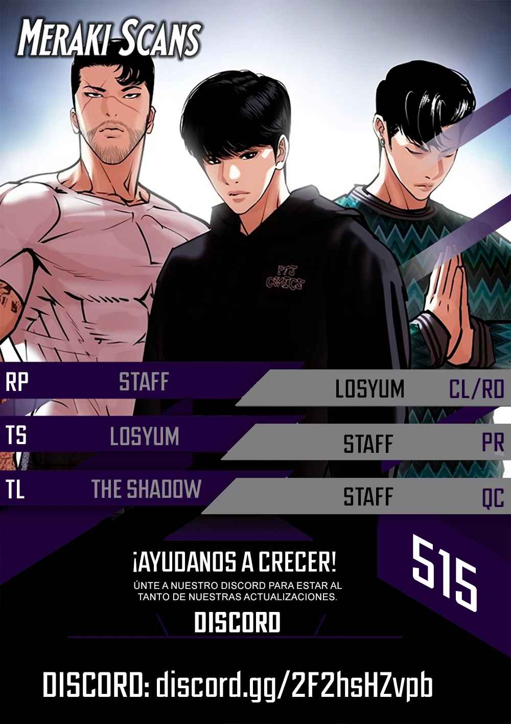 Read Lookism es Manga Online