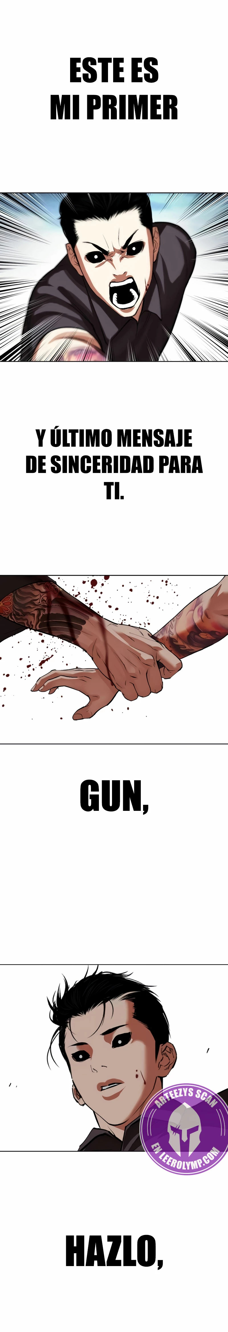 Read Lookism es Manga Online