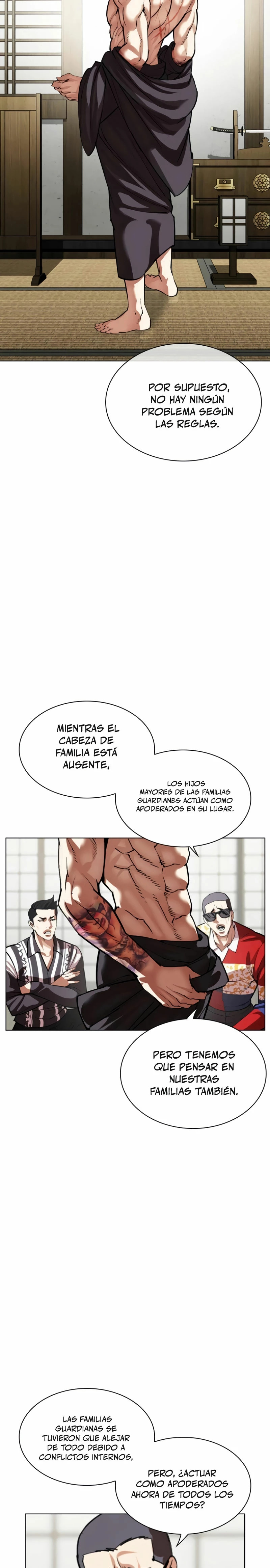 Read Lookism es Manga Online