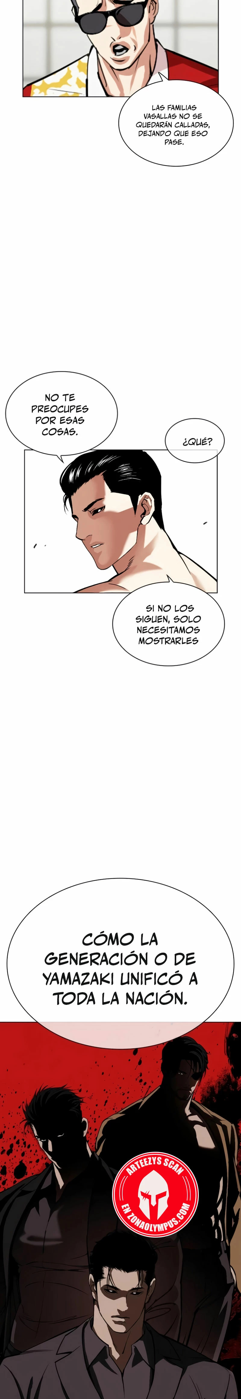 Read Lookism es Manga Online