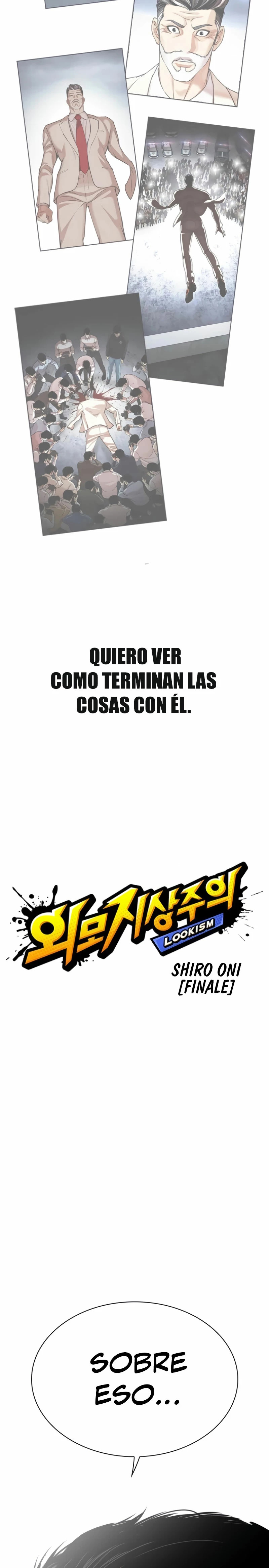 Read Lookism es Manga Online