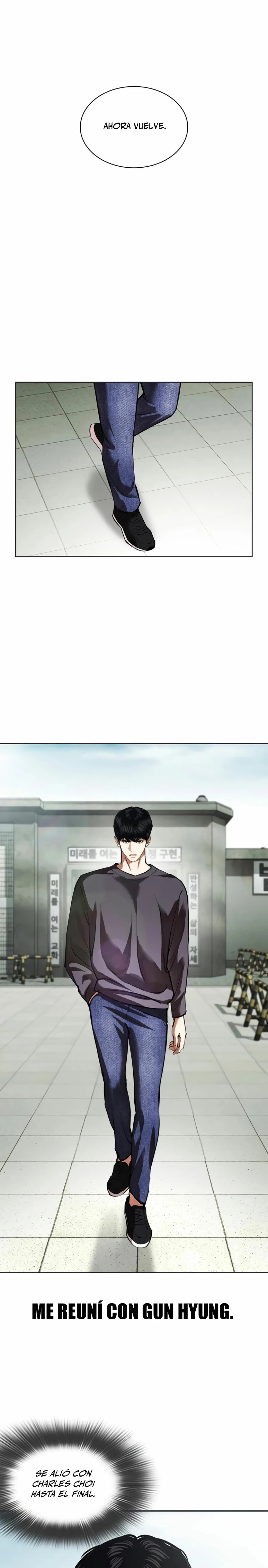 Read Lookism es Manga Online
