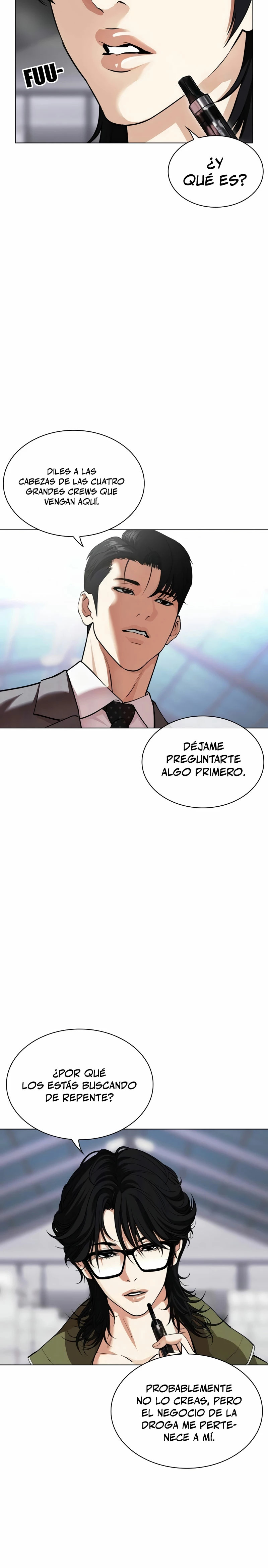 Read Lookism es Manga Online