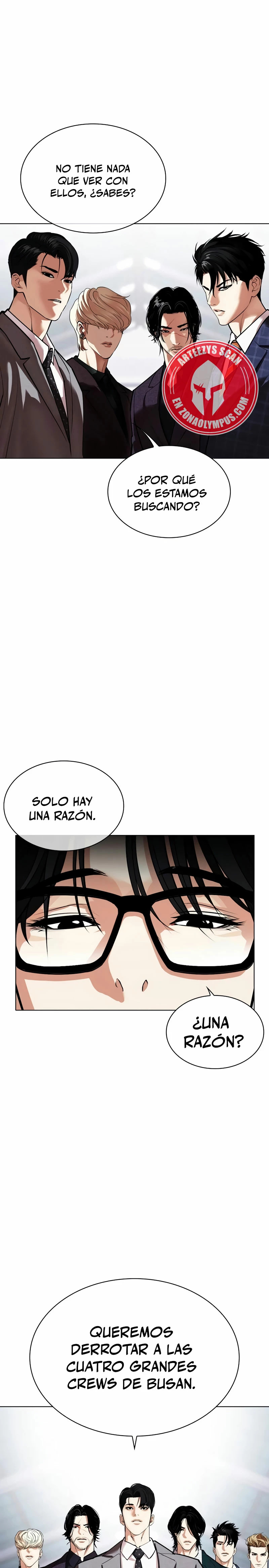 Read Lookism es Manga Online