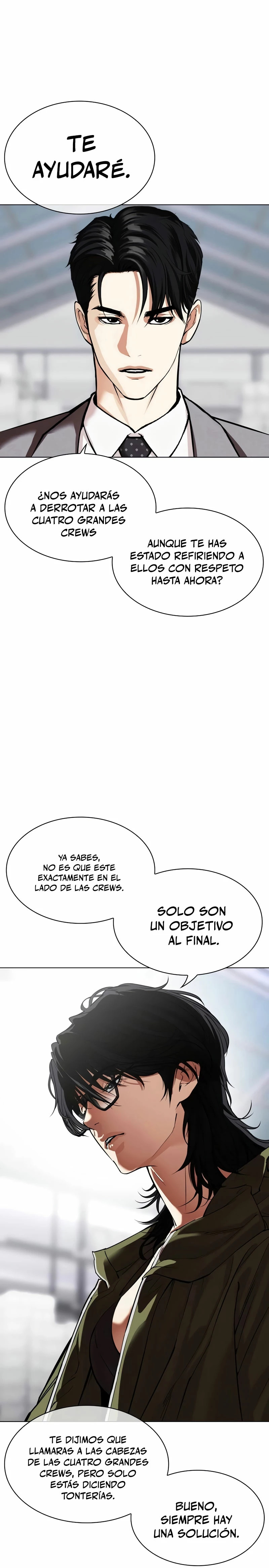 Read Lookism es Manga Online
