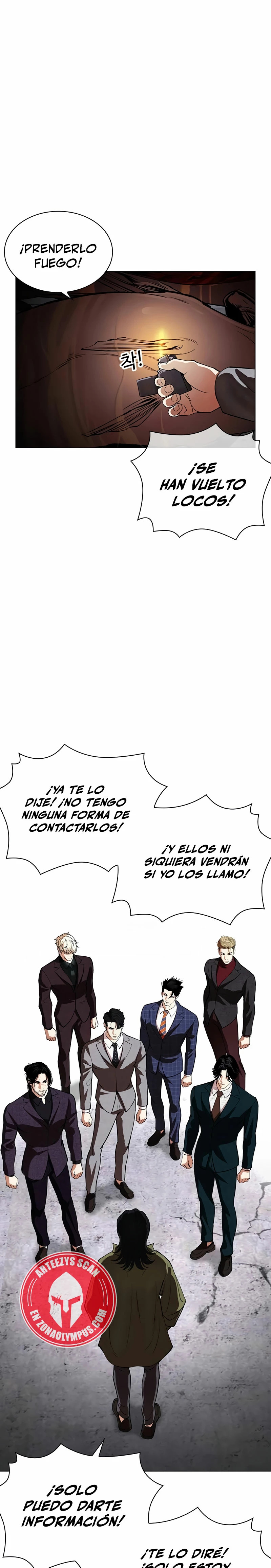 Read Lookism es Manga Online