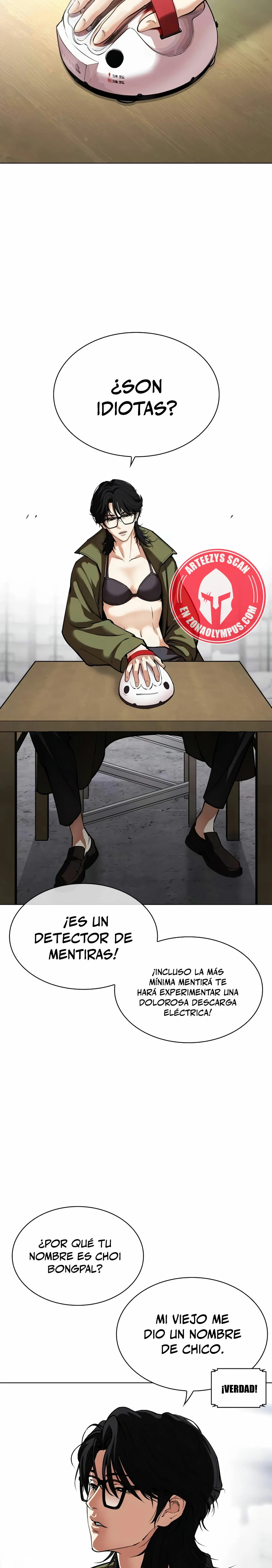 Read Lookism es Manga Online