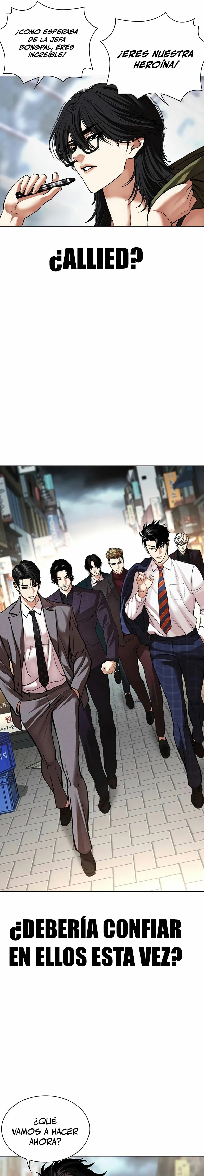 Read Lookism es Manga Online