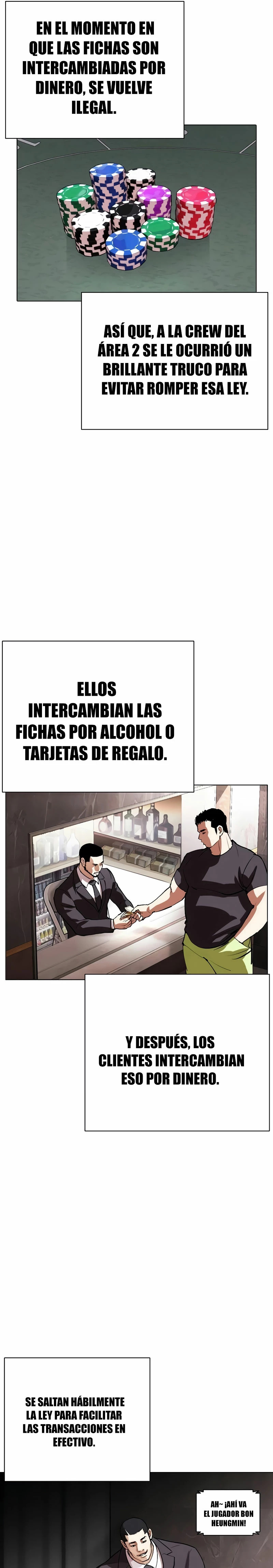 Read Lookism es Manga Online