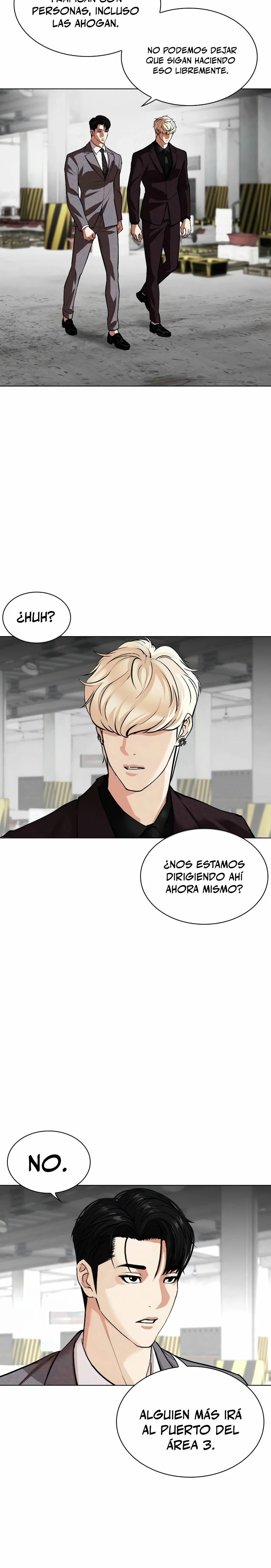 Read Lookism es Manga Online
