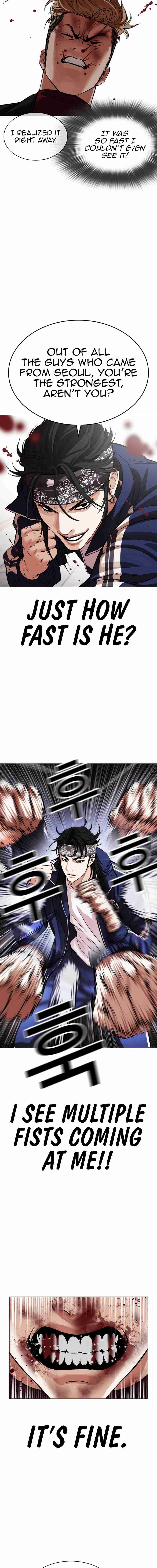 Read Lookism es Manga Online