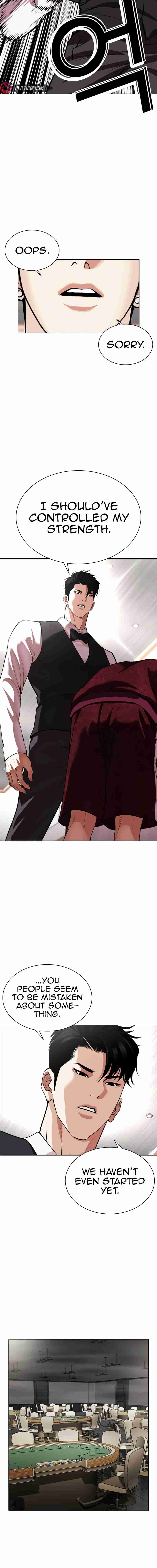 Read Lookism es Manga Online