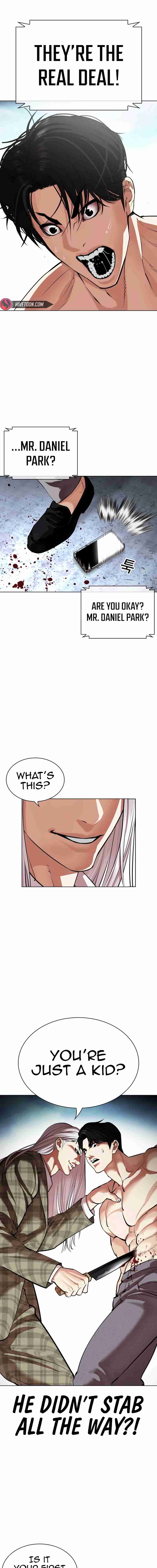 Read Lookism es Manga Online