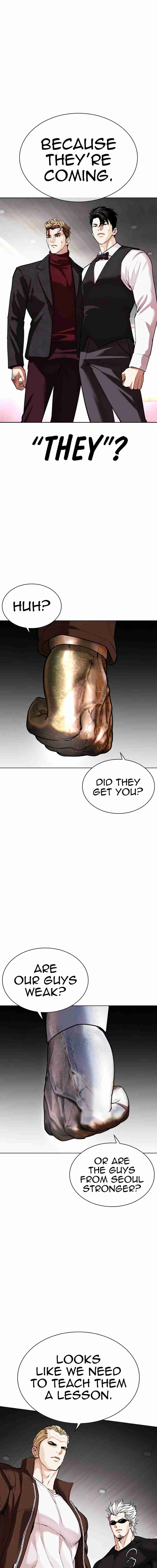 Read Lookism es Manga Online