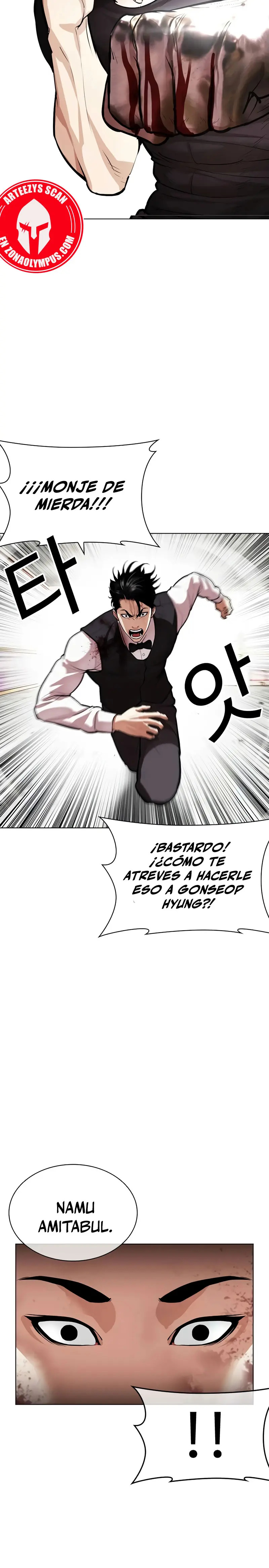 Read Lookism es Manga Online