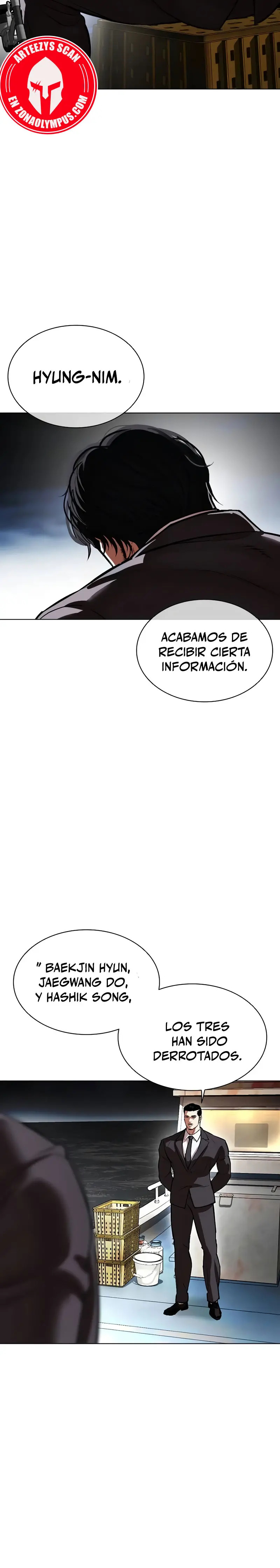 Read Lookism es Manga Online
