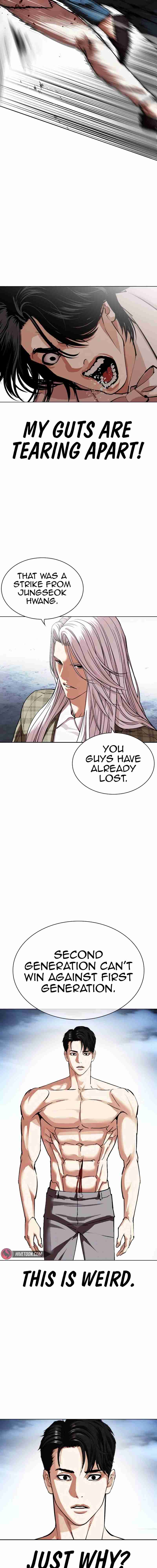 Read Lookism es Manga Online