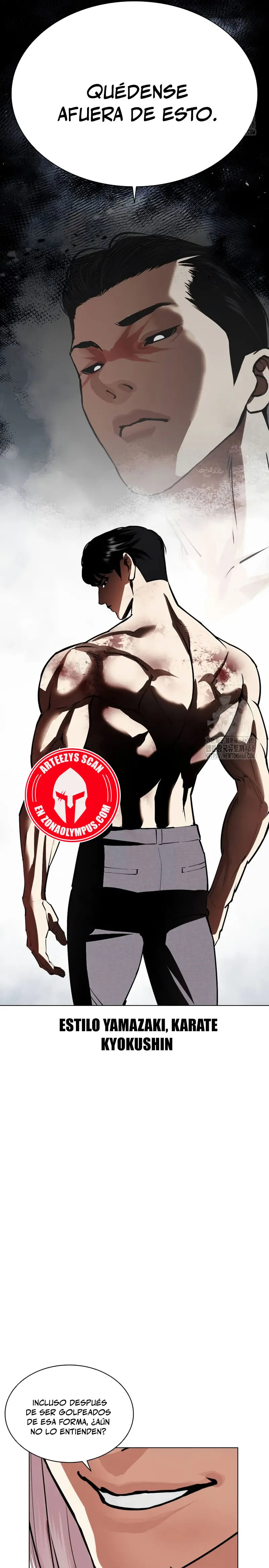 Read Lookism es Manga Online