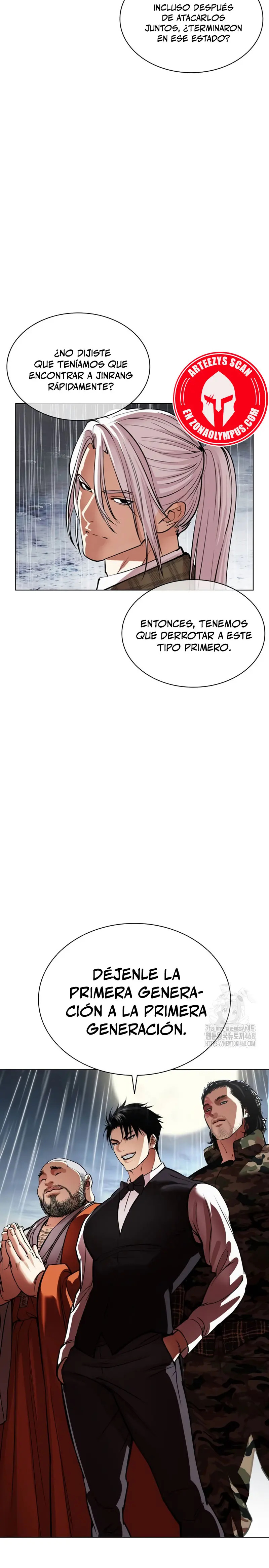 Read Lookism es Manga Online
