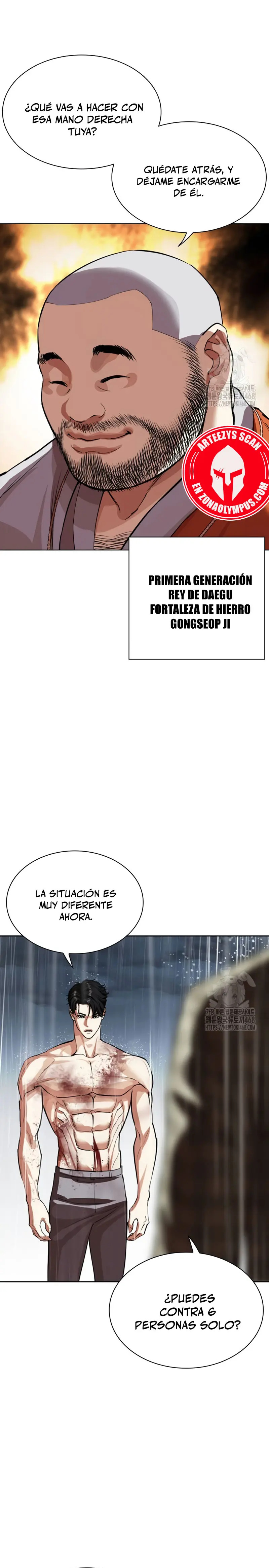 Read Lookism es Manga Online