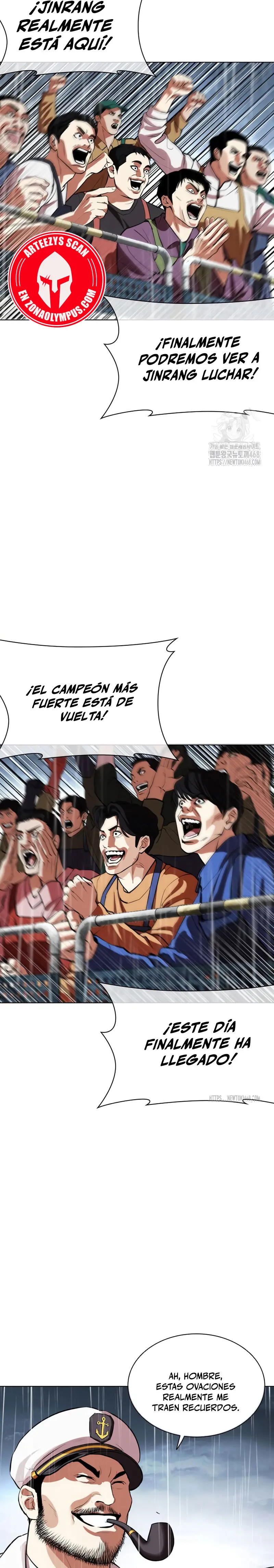 Read Lookism es Manga Online