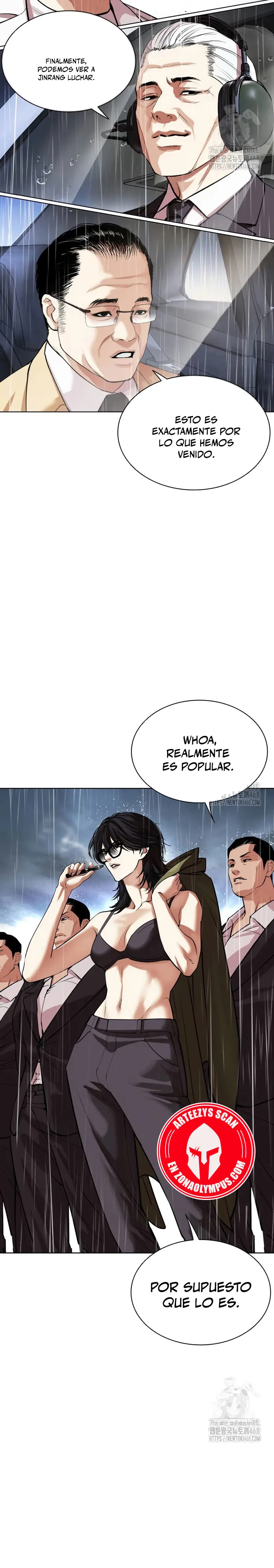 Read Lookism es Manga Online