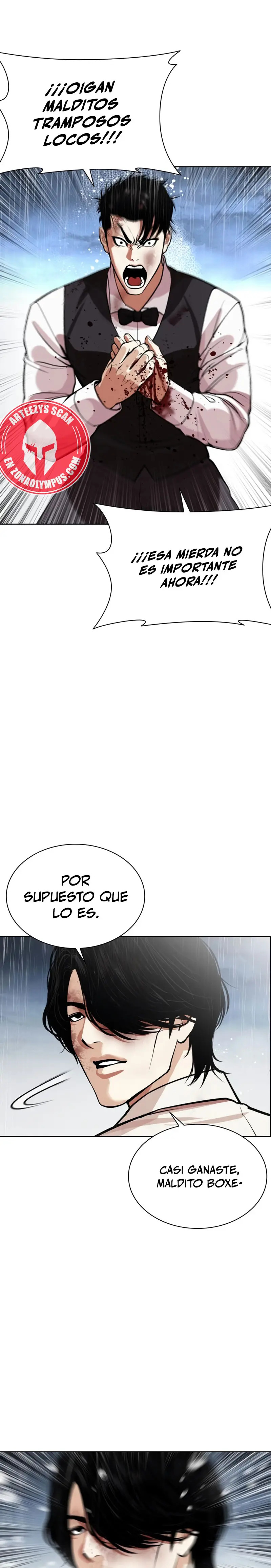 Read Lookism es Manga Online