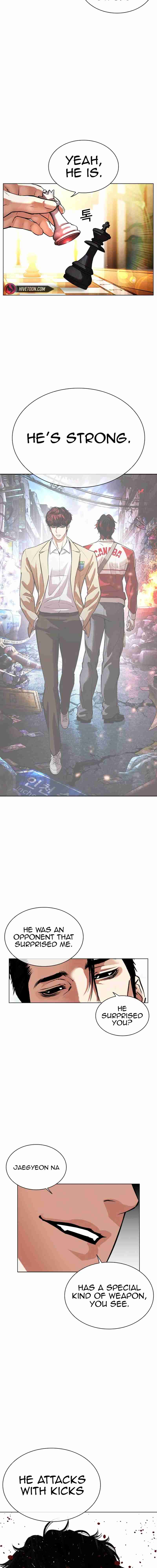 Read Lookism es Manga Online