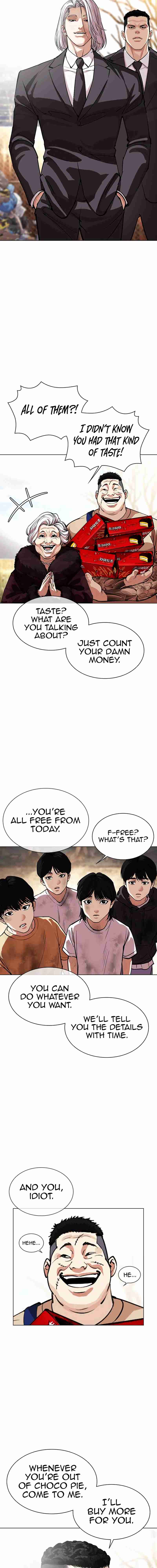 Read Lookism es Manga Online