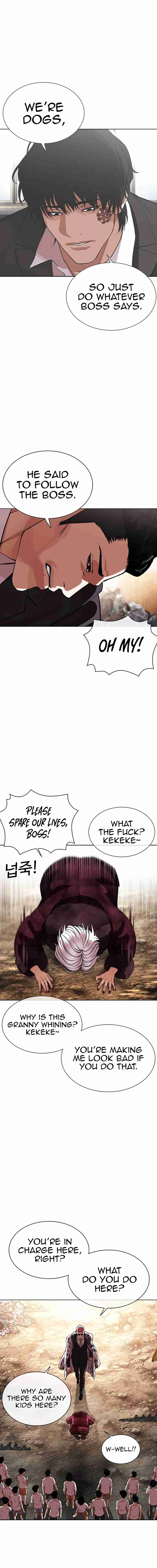 Read Lookism es Manga Online