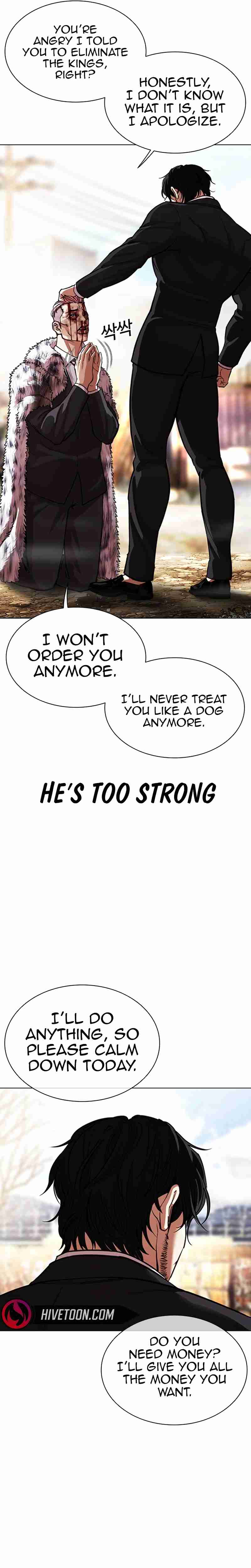 Read Lookism es Manga Online