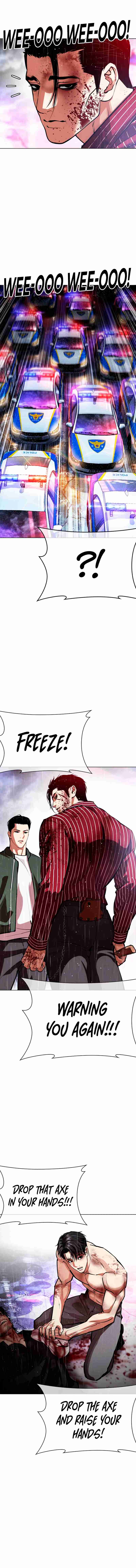 Read Lookism es Manga Online