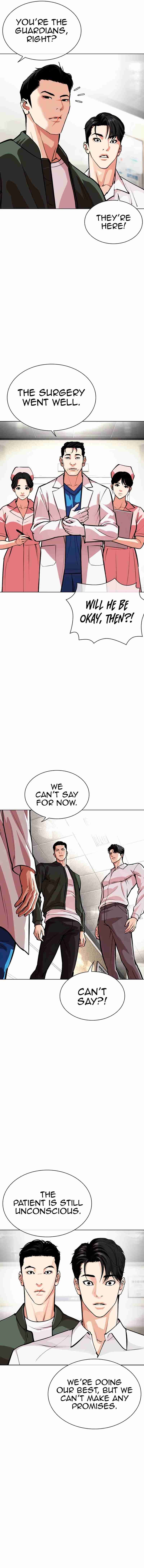 Read Lookism es Manga Online