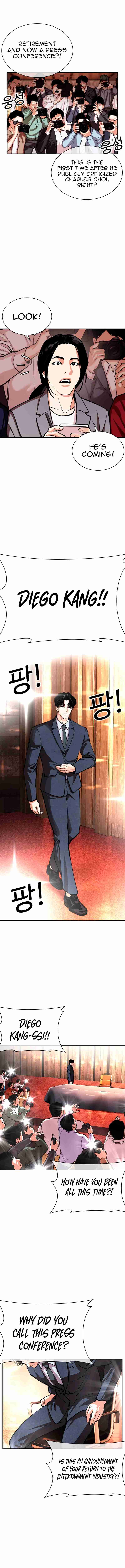 Read Lookism es Manga Online