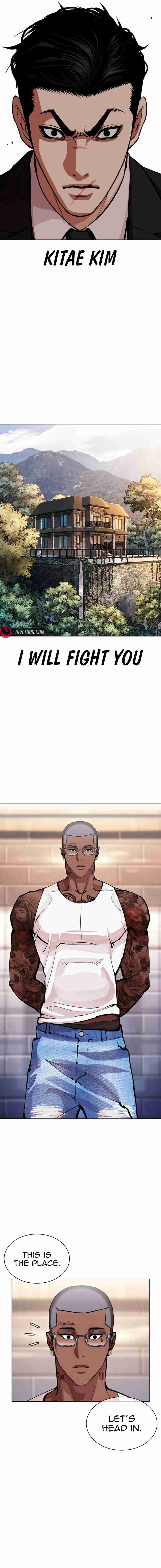 Read Lookism es Manga Online