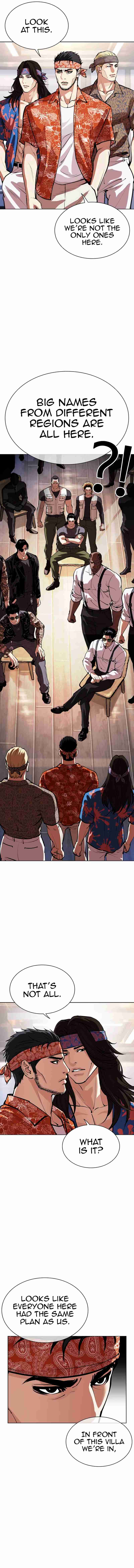 Read Lookism es Manga Online