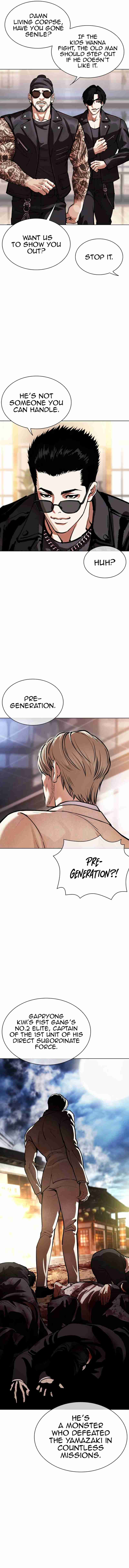 Read Lookism es Manga Online