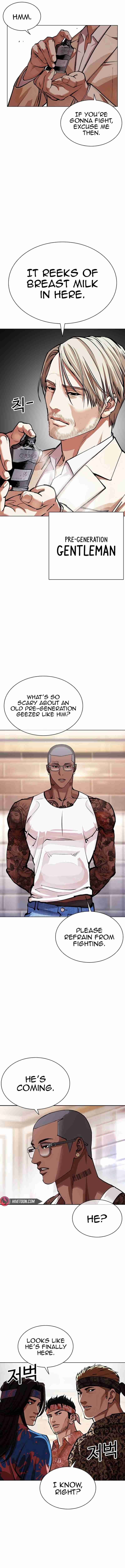 Read Lookism es Manga Online