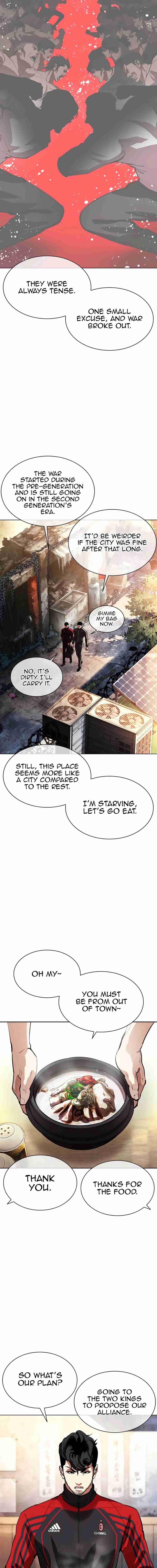 Read Lookism es Manga Online