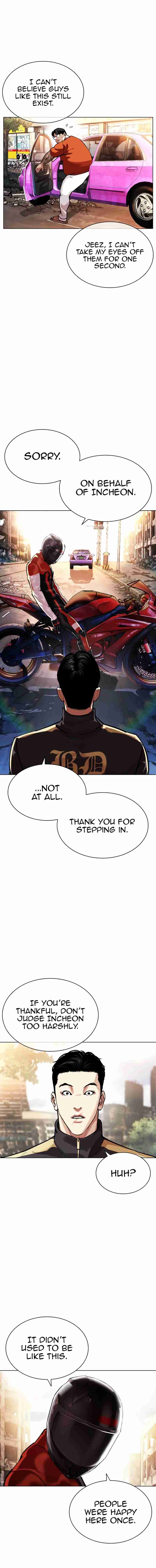 Read Lookism es Manga Online